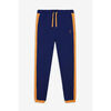Jogging Enorsia Pantalon jogging Homme Turquoise No&euml;l Coupe d&eacute;contract&eacute;e Bleu