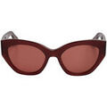 Lunettes sur Grenoble : Lunettes de soleil Salvatore Ferragamo SF1107S-653