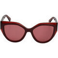 Lunettes sur Grenoble : Lunettes de soleil Salvatore Ferragamo SF2004S-618