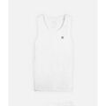 T-shirt Oxbow D&eacute;bardeur TARCEL Blanc