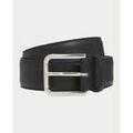 Ceintures sur Grenoble : Ceinture BOSS Ceinture homme avec boucle logot&eacute;e Noir