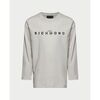 T-shirt enfant John Richmond Haut &agrave; manches longues Richmond kids Blanc