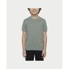 T-shirt enfant Antony Morato T-shirt couleur unie gar&ccedil;on Bleu