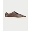 Baskets basses BOSS Baskets basses en cuir pour hommes