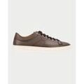 Baskets basses BOSS Baskets basses en cuir pour hommes Grenoble