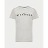 T-shirt enfant John Richmond T-shirt gar&ccedil;on Blanc