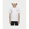T-shirt enfant Antony Morato T-shirt couleur unie gar&ccedil;on Beige