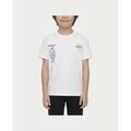 T-shirt enfant Antony Morato T-shirt couleur unie gar&ccedil;on Beige Grenoble