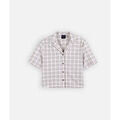 Chemises sur Grenoble : Chemise Oxbow Chemise manches courtes CHECKS