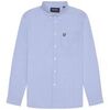 Chemise Lyle & Scott LW2112VT PLAIN OXFORD-X41. RIVIERA