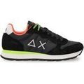 Baskets basses Sun68 Tom Fluo