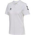Polo hummel hmlGO 2.0 CHEVRON POLO FEMME Grenoble