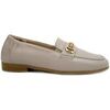 Mocassins Osvaldo Pericoli Mocassin Femme, Cuir douce, Plat - GAIAG5