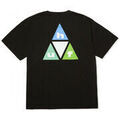 Tee-shirts sur Grenoble : T-shirt Huf T-shirt prism tt ss
