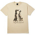 Tee-shirts sur Grenoble : T-shirt Huf T-shirt dogged ss