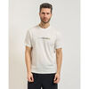 T-shirt EAX T-shirt homme AX col rond avec logo