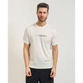 Tee-shirts sur Grenoble : T-shirt EAX T-shirt homme AX col rond avec logo