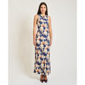 Robes sur Grenoble : Robe Yes Zee Robe longue fleurie sans manches pour femme
