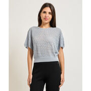 Pull Yes Zee T-shirt perfor&eacute; pour femmes Bleu