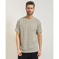 Tee-shirts sur Grenoble : T-shirt EAX T-shirt homme AX avec motif logo all over