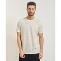Tee-shirts sur Grenoble : T-shirt EAX T-shirt homme AX avec motif logo all over