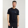 T-shirt EAX T-shirt homme AX col rond avec logo