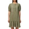 Robe courte Pieces 17152094-DEE