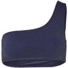 Maillots de bain Pieces Drape Lurex