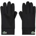 Gants sur Grenoble : Gants Lacoste Gants sport homme Ref 67107 031 Noir