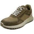 Baskets homme sur Grenoble : Baskets Imac Basket Homme, Nubuk et Daim, Lacets et Zip - 103200