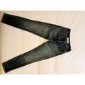 Jeans sur Grenoble : Jeans skinny Salsa jean cropped skinny 7/8 Salsa