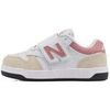 Baskets basses enfant New Balance IB4802XW