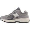Baskets basses enfant New Balance PC2002ST Argent&eacute;