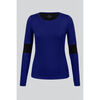 T-shirt Enorsia Manches longues Color Block Haut actif