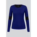 T-shirt Enorsia Manches longues Color Block Haut actif