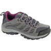 Chaussures Columbia Crestwood Waterproof Gris