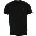 T-shirt Fred Perry Contrast Taped Ringer