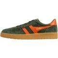 Baskets basses Gola Basket Cuir Hawk Suede' 86