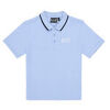Polo enfant Emporio Armani EA7 7B000023