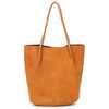 Sac a main Pieces PCBRIANNA SUEDE SHOPPER