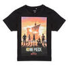 T-shirt enfant Name it NKMMALIM ONE PIECE