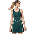 Robes sur Grenoble : Robe courte Selmark Robe de sport short int&eacute;gr&eacute; TECH ST7 Vert