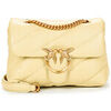 Sac a main Pinko LOVE PUFF MINI CL SHEEP NAPPA