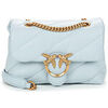 Sac a main Pinko LOVE PUFF MINI CL SHEEP NAPPA