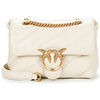 Sac a main Pinko LOVE PUFF MINI CL SHEEP NAPPA