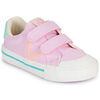 Baskets basses enfant Victoria TRIBU TIRAS LONA