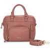 Sac &agrave; main Nat et Nin MINI MACY Rose