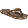 Sandales / Nu-pieds homme sur Grenoble : Tongs Quiksilver CARVER NUBUCK 26