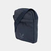 Sac Lyle & Scott Pochette transversale - marine fonc&eacute;e Bleu
