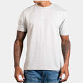 T-shirt Marshall Artist T-shirt Injection - gris tourterelle Grenoble